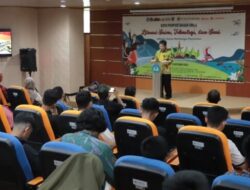 Expo Perpustakaan Unila 2022 Resmi Ditutup