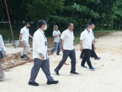 Lapangan Unila Dapat Digunakan Kembali untuk Event Olah Raga