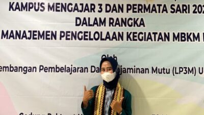 Mahasiswi Unila Dalami Pertanian di 4 Kampus