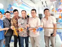 Gree Meresmikan Proshop Showroom AC di Lampung