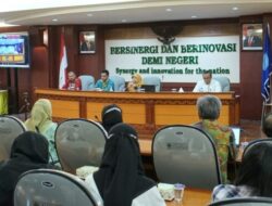 CCED Unila Adakan Seminar Nasional dan Call for Paper Tracer Study 20222