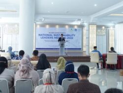 FEB Unila Gelar The 3rd National Sustainability University Leaders Meeting 2022