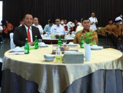 Terima Kunjungan Paguyuban Duta Besar RI, Gubernur Arinal Sampaikan Capaian Pembangunan dan Potensi  Lampung