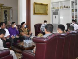 Kompetisi Sains Madrasah, Pesan Walikota Wahdi : Usahakan Beri yang Terbaik