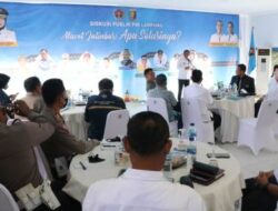 Wakili Gubernur, Kadis Kominfotik Lampung Dorong Wartawan Berperan Aktif  dalam Pembangunan Nasional dan Daerah