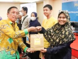 BPS Lampung Gelar Media Gathering Pendataan Awal Regsosek
