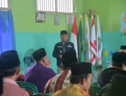Wakil Walikota Metro Buka Musabaqoh Tilawah dan Tahfidz Al-Quran Madrasah