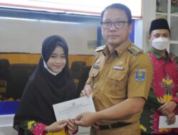 Walikota Wahdi Gelar Audensi dengan Kalifah MTQ yang Akan Bertanding di Banjarmasin Kalimantan