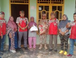 GML Metro Bagikan 7 Paket Sembako Jum’at Berkah di Umbul Pitu