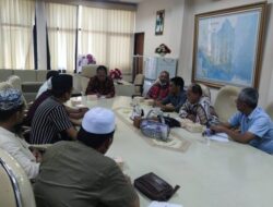 Ketua DPRD Lampung Terima Masyarakat Lima Kampung Kecamatan Pubian
