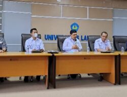 CCED Unila Bekerja Sama dengan PT BEST Selenggarakan Asesmen