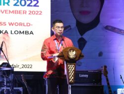 Pemprov Lampung Harapkan Gairah Ekonomi di Lampung Fair 2022
