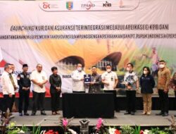 Pemprov, DPRD Lampung dan DPD RI Luncurkan KUR Terintegrasi
