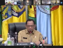 Pemprov Lampung Urutan Kedua Tertinggi  Persentase Belanja APBD Provinsi se-Indonesia