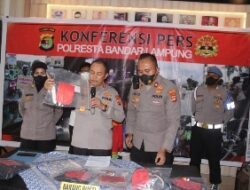 Polisi Tangkap Satu Pelaku Pengeroyokan Hingga Tewas di Bandarlampung