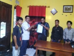Pengurus PJS Konawe Selatan Resmi Terbentuk