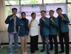 Tim MilkDay P2MW Universitas Lampung Lolos ke KMI Expo XIII 2022