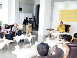 Gubernur Arinal Terima Audensi Forum CSR Lampung