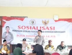 Ketua Komisi V DPRD Lampung Sosper IKWP di Parda Haga