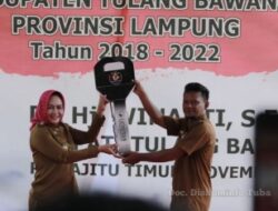 Winarti Genjot Program BMW Tulang Bawang