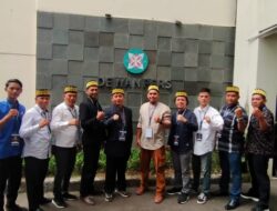 Jurnalis Lampung Promosikan Tapis di Munas PJS I