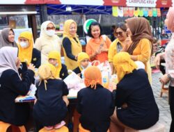 Pemprov Lampung Apresiasi Kegiatan Festival kuliner Tahun 2022