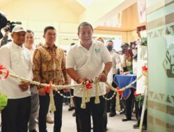 Gubernur Arinal Resmikan Layanan Eksekutif dan Fasilitas Pelayanan Kesehatan RSUD Abdul Moeloek