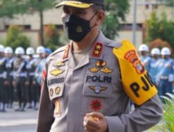 Kapolda Lampung Apresiasi keluarga Pelaku yang serahkan Tersangka ke Polisi