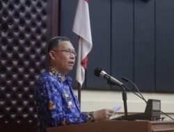 Pemprov Lampung Gelar Kegiatan Peningkatan Capacity Building bagi Pengampu Inovasi Perangkat Daerah