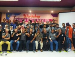 SMI Riau Gelar Workshop Penulisan Feature Pariwisata