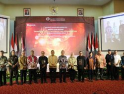 Sekdaprov Fahrizal Hadiri Pertemuan Tahunan Bank Indonesia 2022