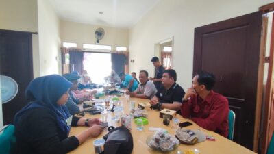 Gelar Raker, SMSI Bandar Lampung Bahas Progja 2023