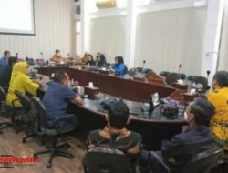 Bahas Jadwal Agenda Kegiatan, DPRD Metro Gelar Rapat Khusus