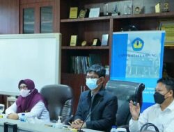 WR2 Unila Gelar Rakor Remunerasi bersama DJPB Kanwil Lampung