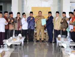 Gubernur Arinal Harapkan MUI Turut Menjaga Kerukunan dan Kenyamanan Masyarakat Serta Stabilitas Negara