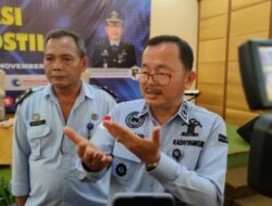 Kanwil Kemenkumham Lampung Gelar Diseminasi Layanan Apostille
