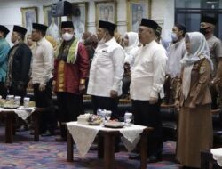 HUT Korpri Ke-51, Pengurus Korpri Provinsi Lampung Gelar Doa untuk Bangsa