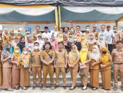 Pemkab Serta DPRD Pesbar Terima Kunjungan Anggota Komisi IX DPR RI Dan Kemenkes RI