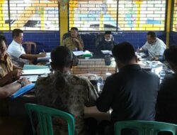 Demi Pemerataan  Pembangunan, Pemkab Pesibar Bahas Pemekaran Pekon