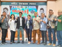 Mahmud Marhaba Resmi Nahkodai DPP PJS