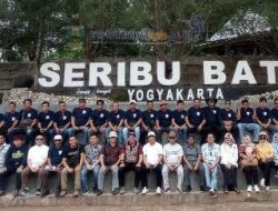 Pemkab Pesisir Barat Kunjungi Desa Wisata Kabupaten Bantul