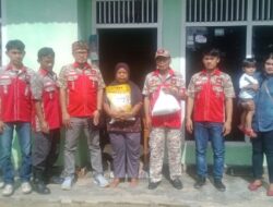GML Metro Bagikan 9 Paket Sembako Jum’at Berkah