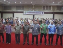 Pemprov Lampung Gelar Rakor Implementasi Reformasi Birokrasi