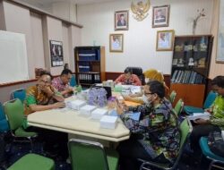 Pemprov Lampung Gelar Rapat Penetapan Penerima dan Pemenang Lomba KPB Award
