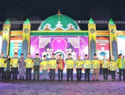 Gubernur Arinal Resmi Buka MTQ ke-49 Tahun 2022 Tingkat Provinsi Lampung Mesuji
