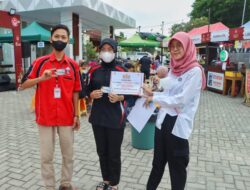 Dekranasda Lampung Berikan Penghargaan Pada Sejumlah Peserta Festival Kuliner
