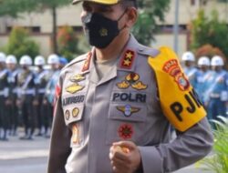 Antisipasi Bom, Polda Lampung Perketat Pengamanan