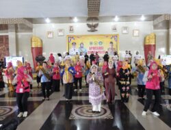 Pemkab Lampung Tengah Gelar Penganugrahan PAUD Award Tahun 2022