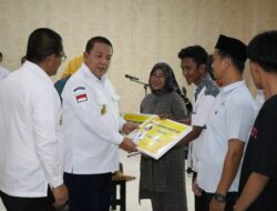 Gubernur Ikuti Peringatan Hari Disabilitas Internasional dan Kesetiakawanan Sosial Nasional