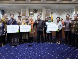 Gubernur Arinal Tenerima Kungker Komisi IX DPR RI